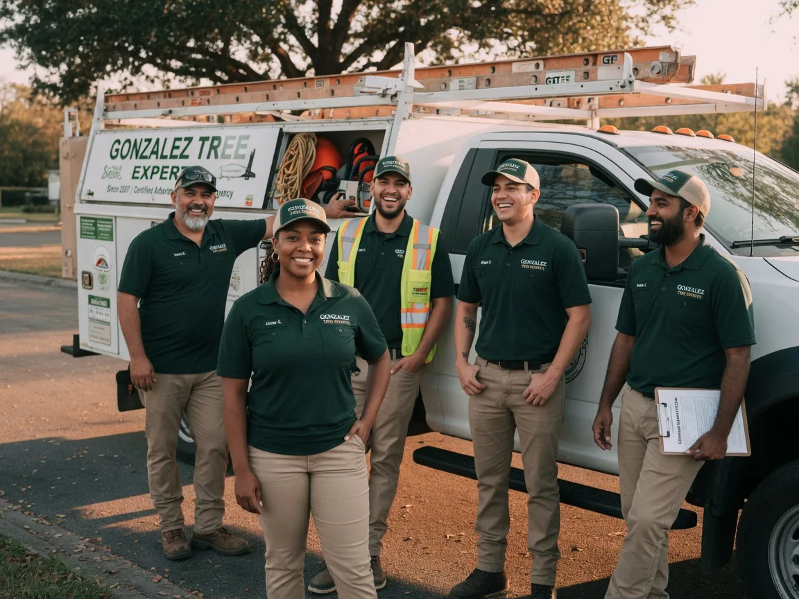 Tree Service company in Roseglen, ND