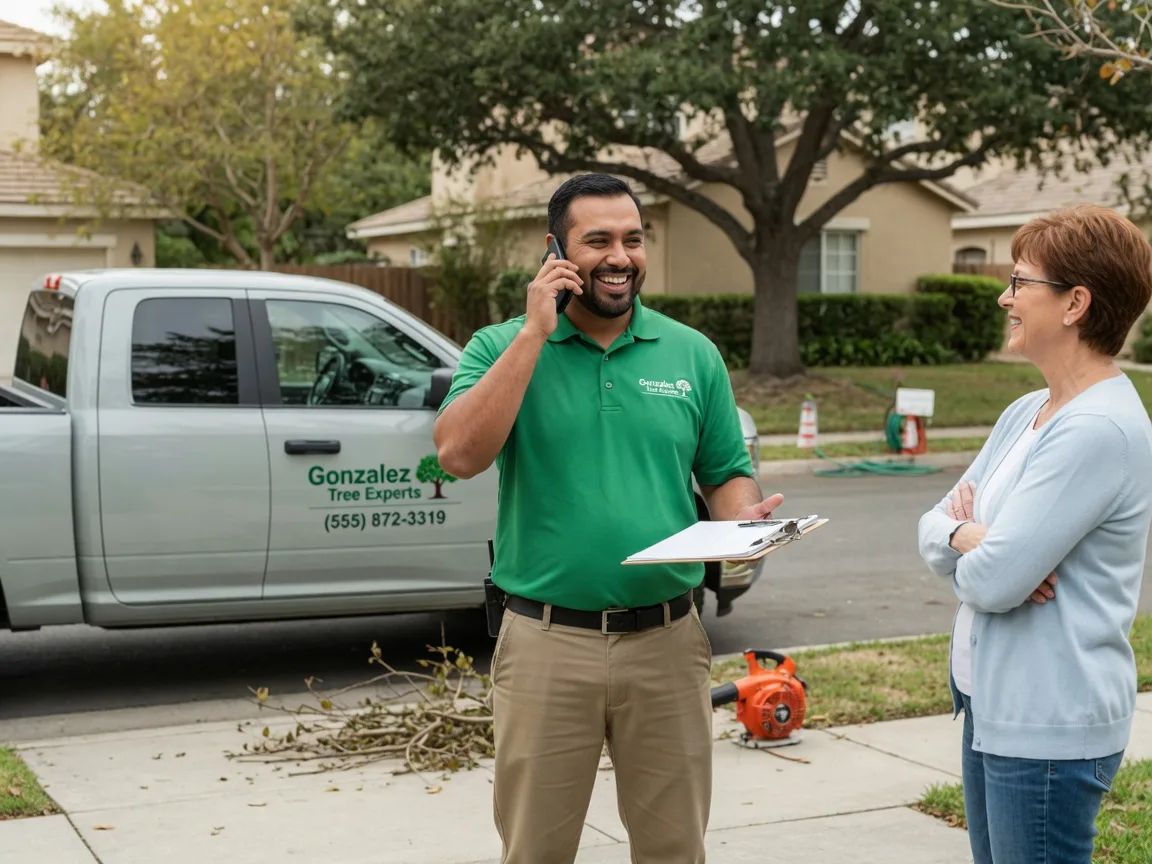 Tree Service Roseglen, ND FAQs